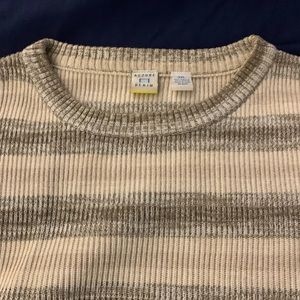 Azzure Denim Sweater